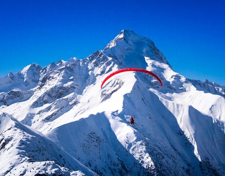 Resort guide Les Deux Alpes